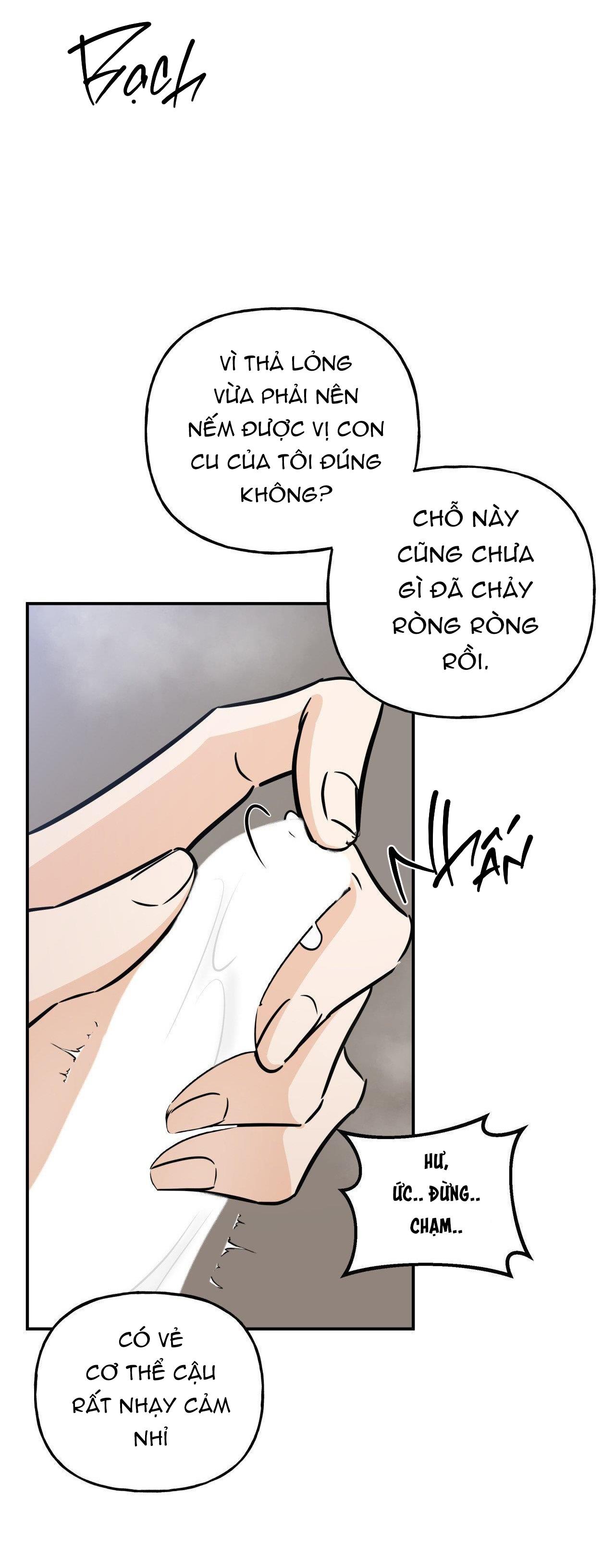 LỆNH CỨU RỖI - Chap 7