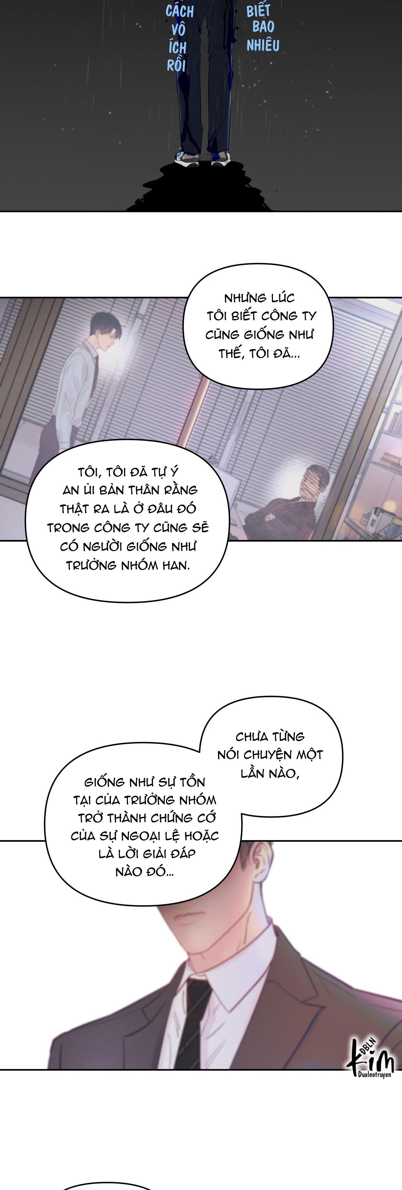 CHỦ NHÂN CỦA THỨ BẢY - Chap 16