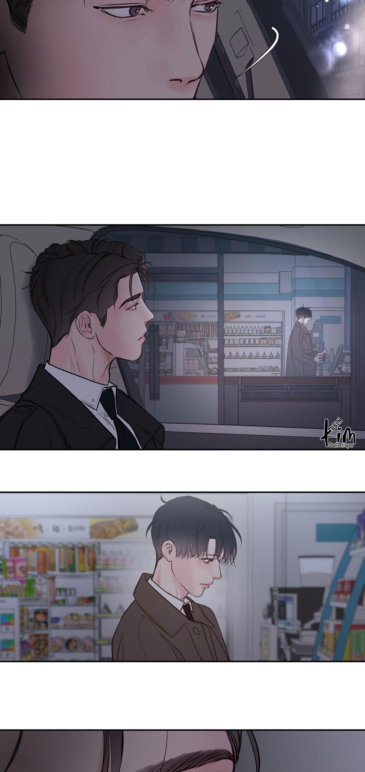 CHỦ NHÂN CỦA THỨ BẢY - Chap 13