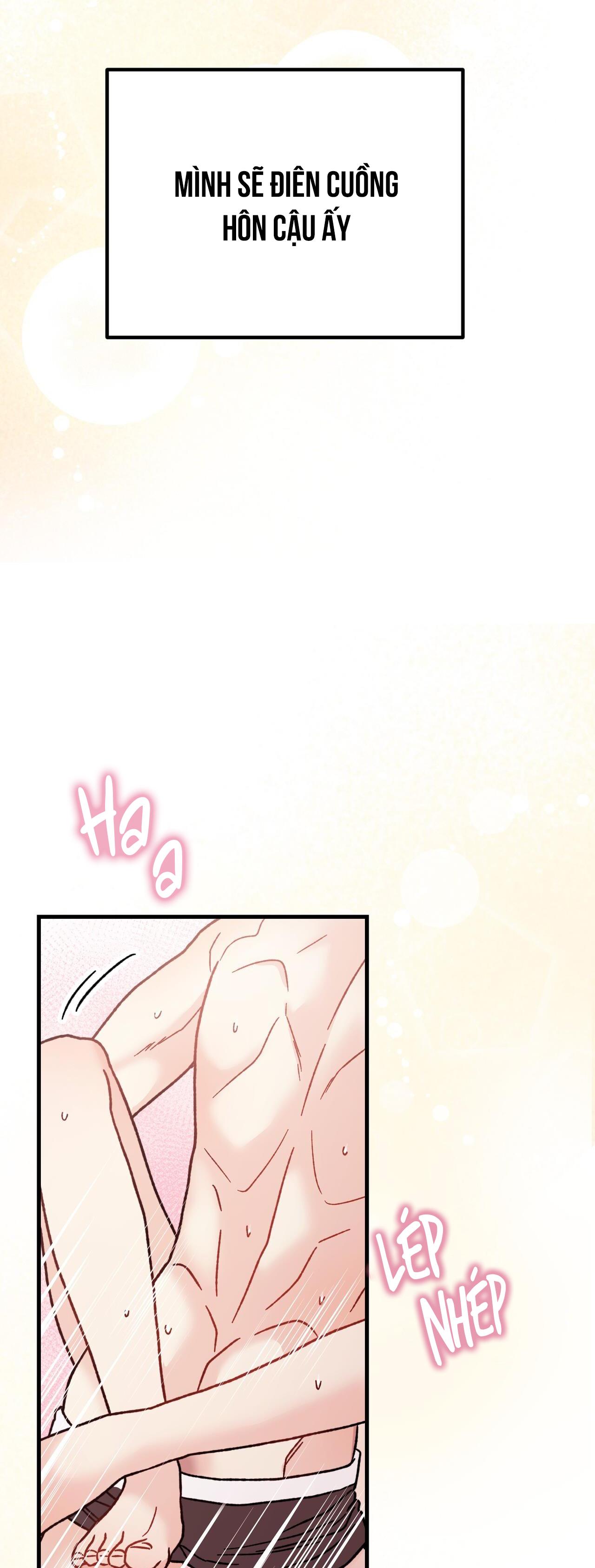 CẬU KHÔNG PHẢI LÀ GU CỦA TÔI - Chap 5