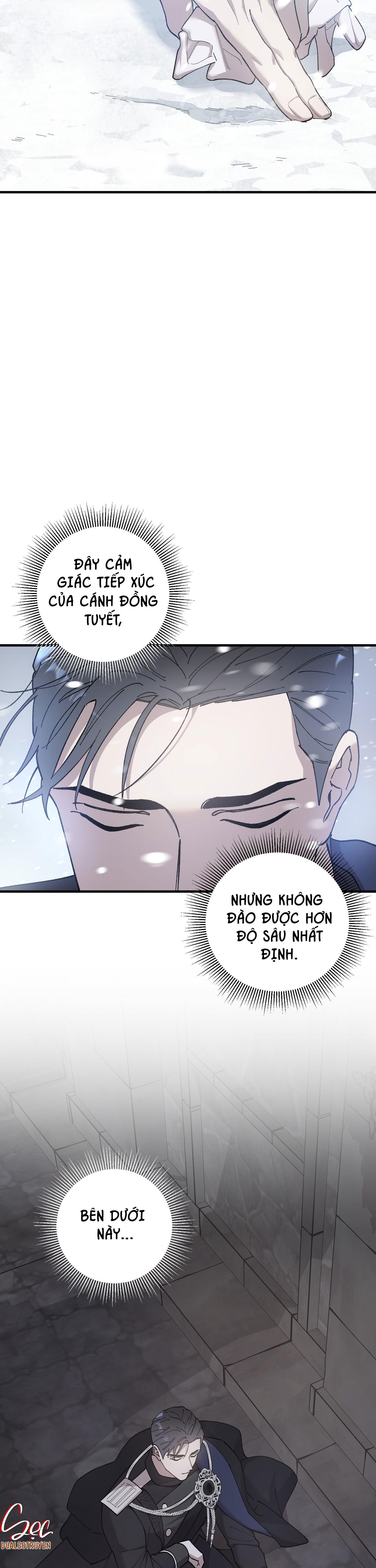 Đóa hoa của mặt trời - Chap 51