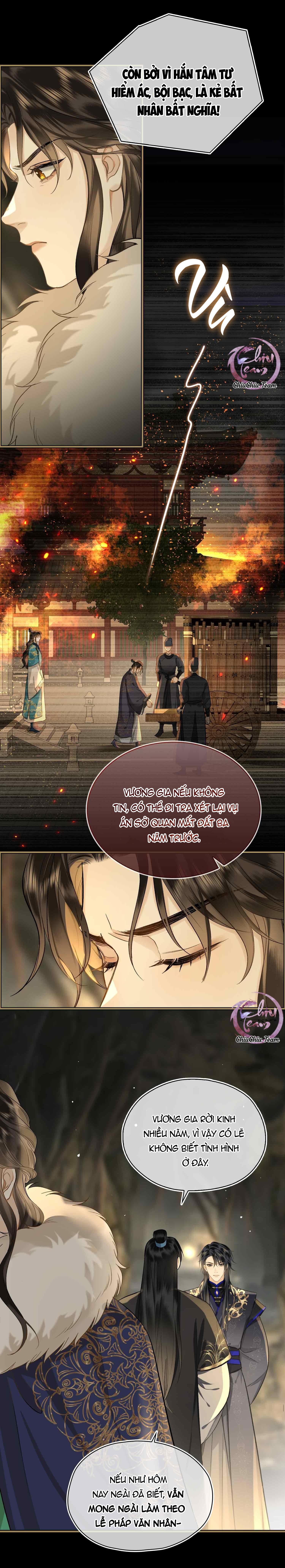 Dục Vọng - Chap 4