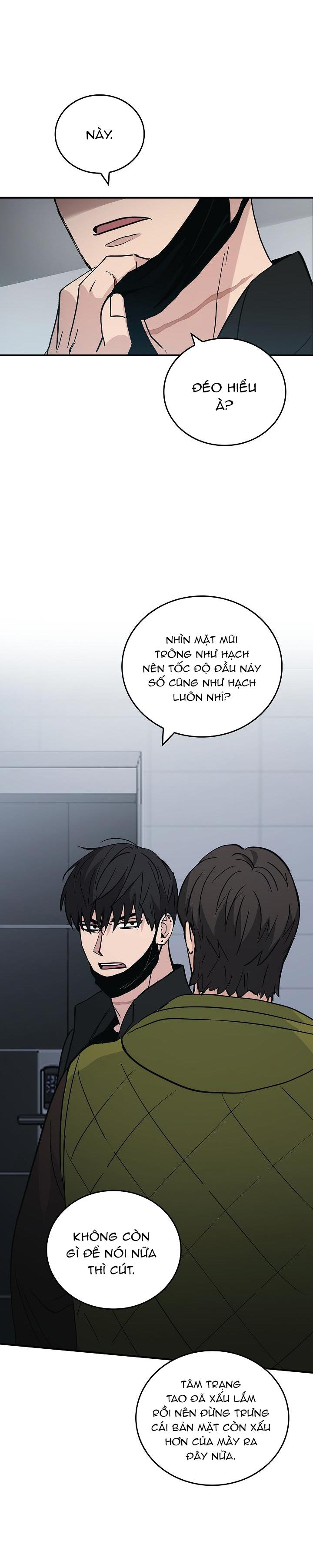 Deadman Switch - Chap 6