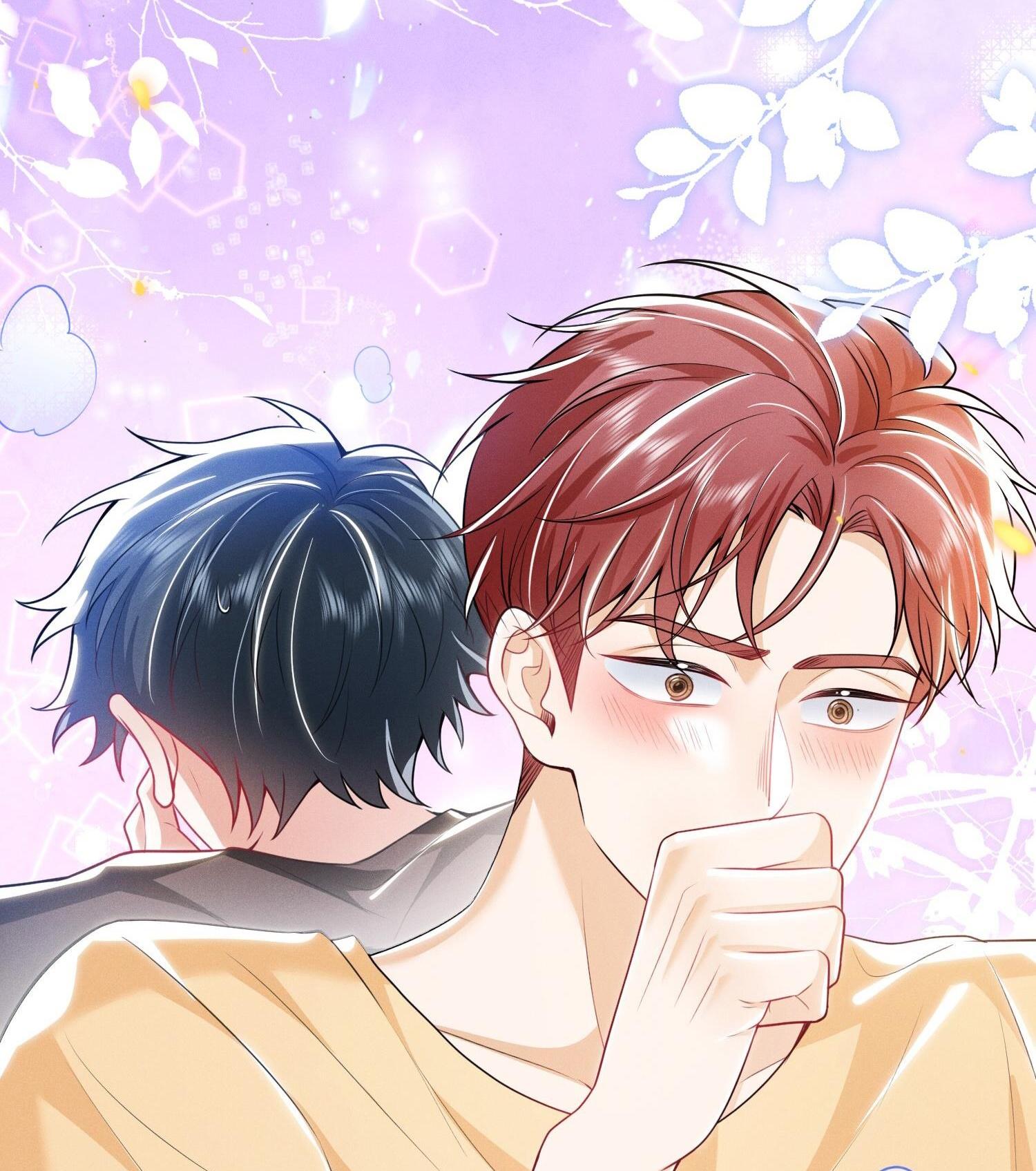 Ánh mắt em trai nhìn tôi ngày một kì lạ - Chap 19