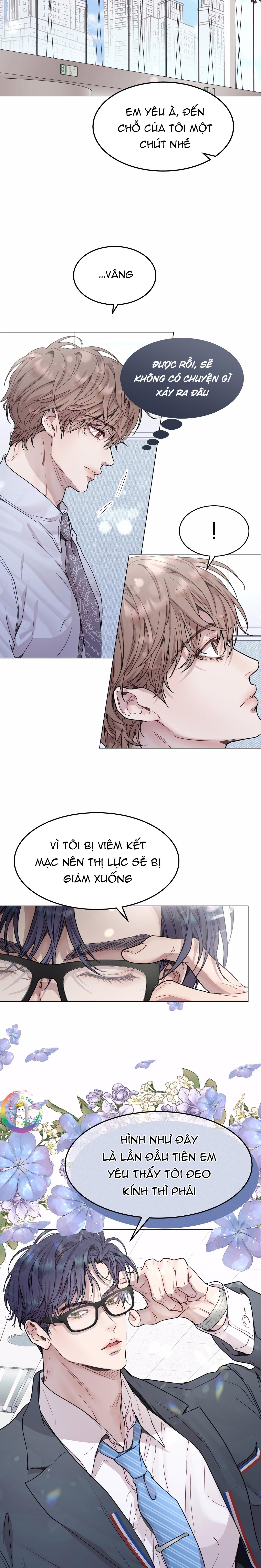 Vị Kỷ - Chap 32