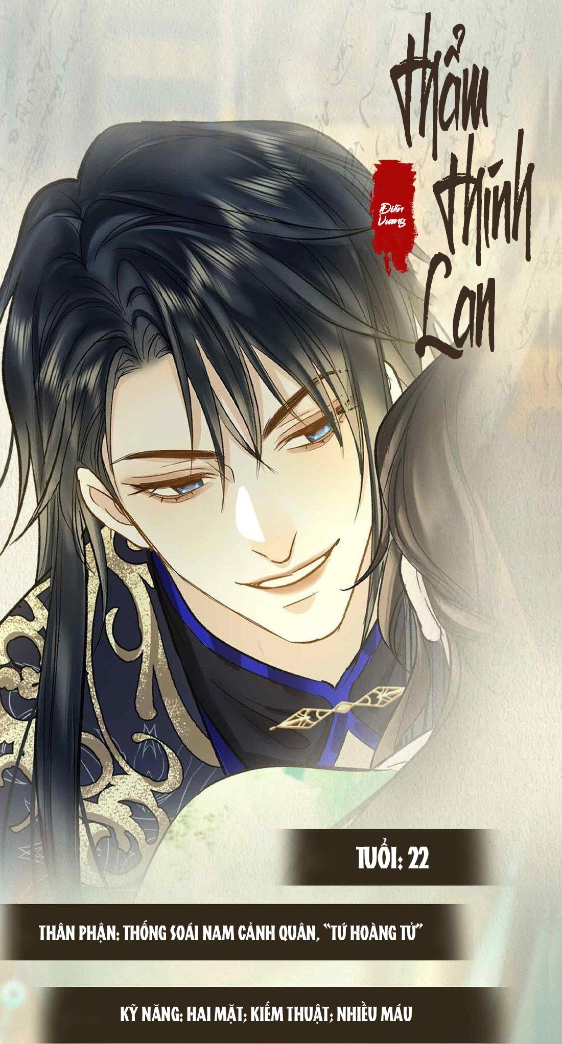 Dục Vọng - Chap 0.2 - Trang 5