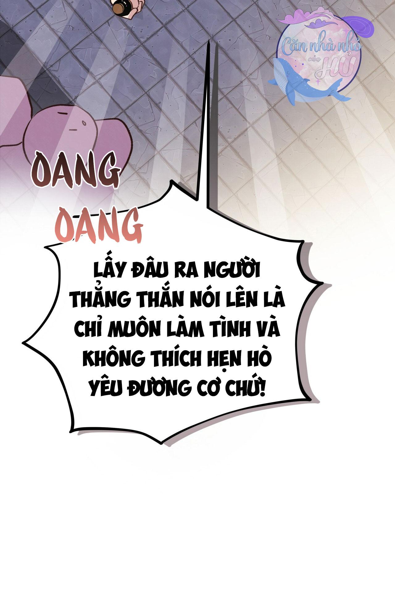 MẬT GẤU - Chap 24