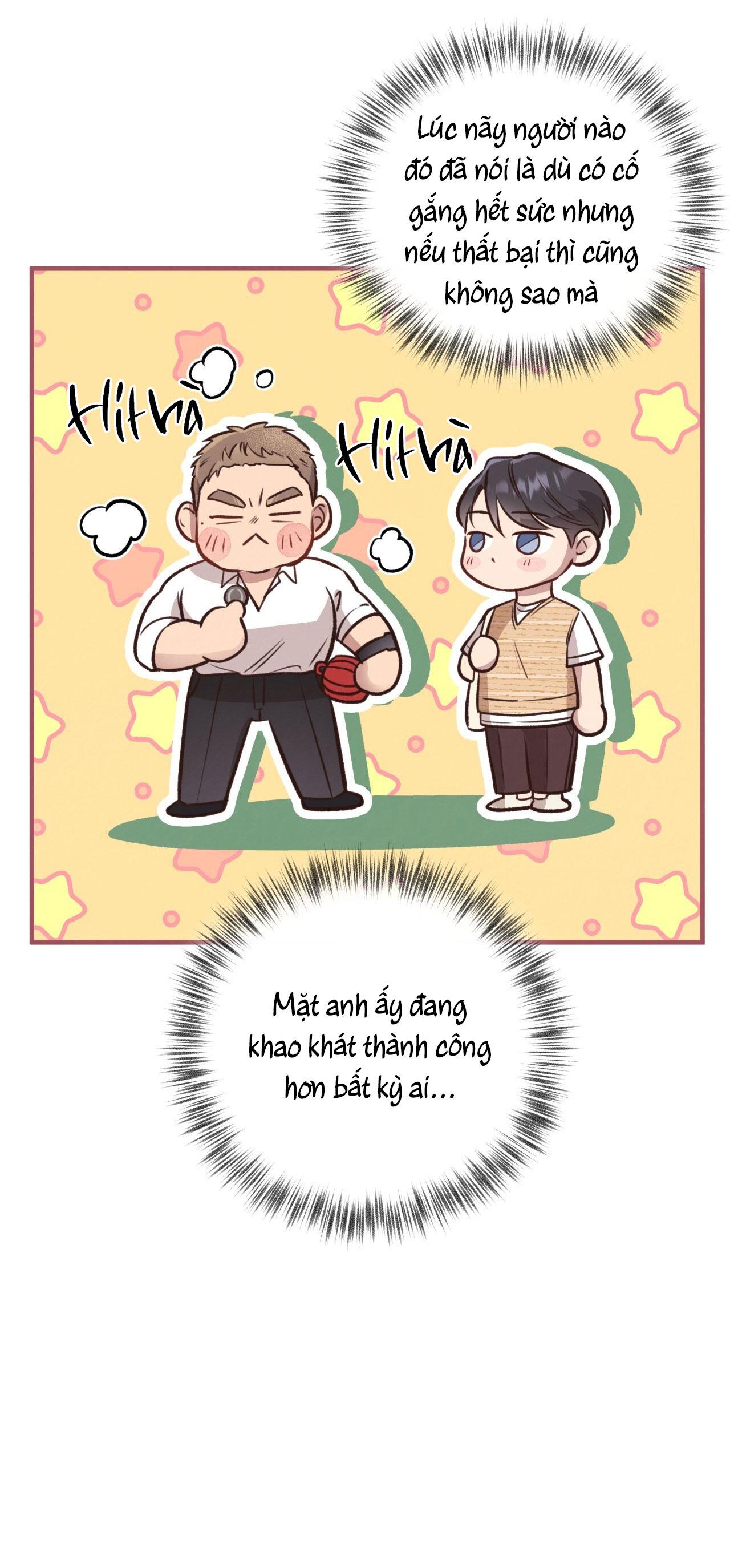 MẬT GẤU - Chap 26