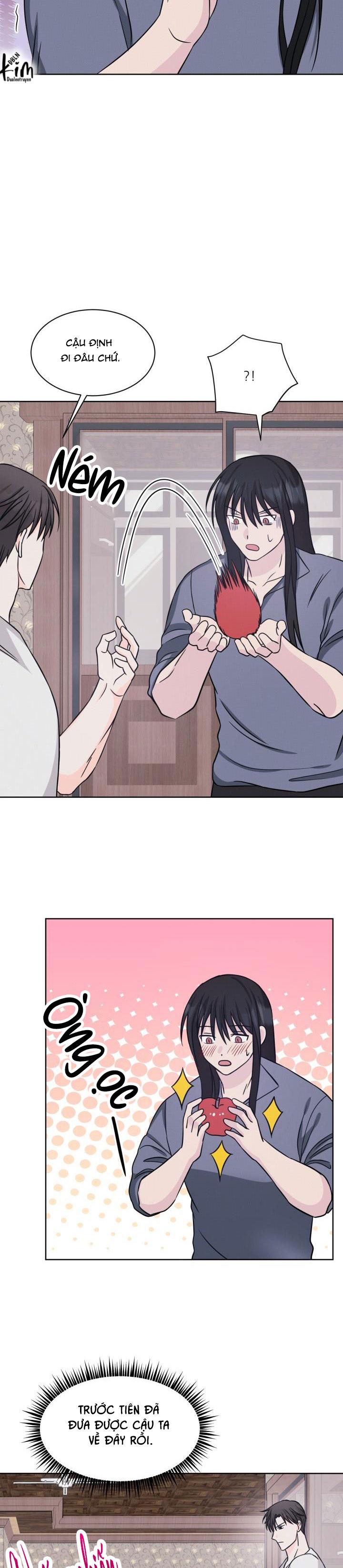 QUỶ ĐÓI - Chap 6