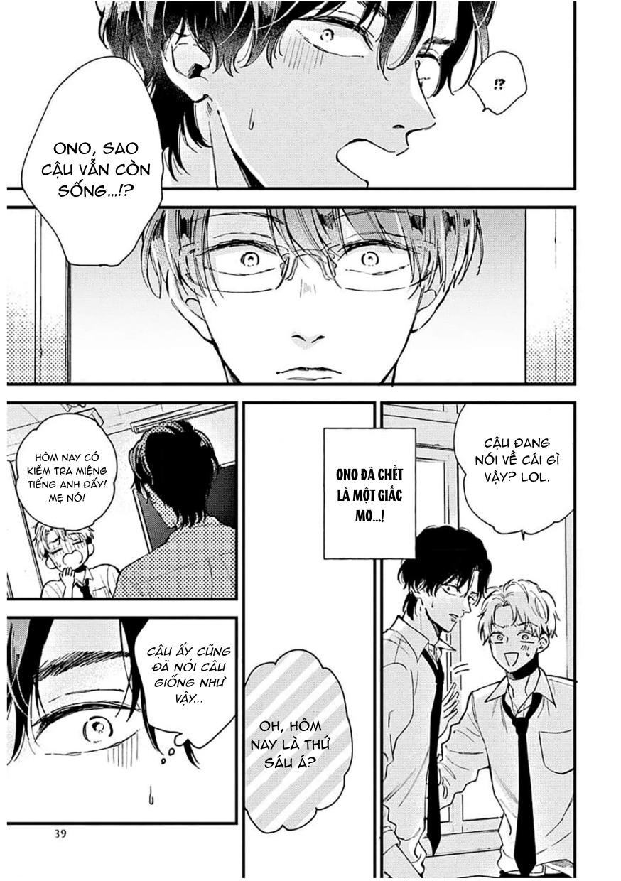 Người tà răm luôn có quỷ theo sau - Chap 69.1 - Trang 85