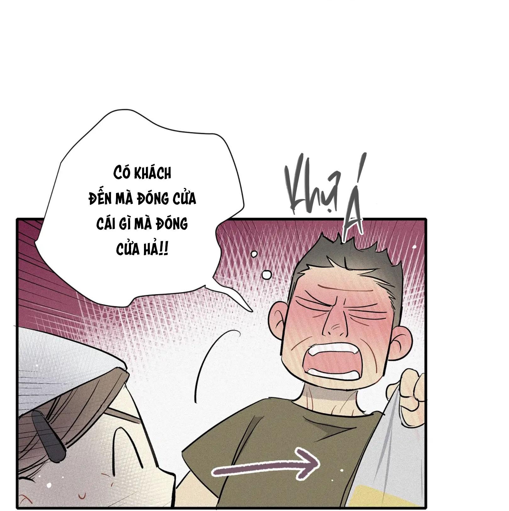 (CBunu) Tình yêu và danh vọng - Chap 31