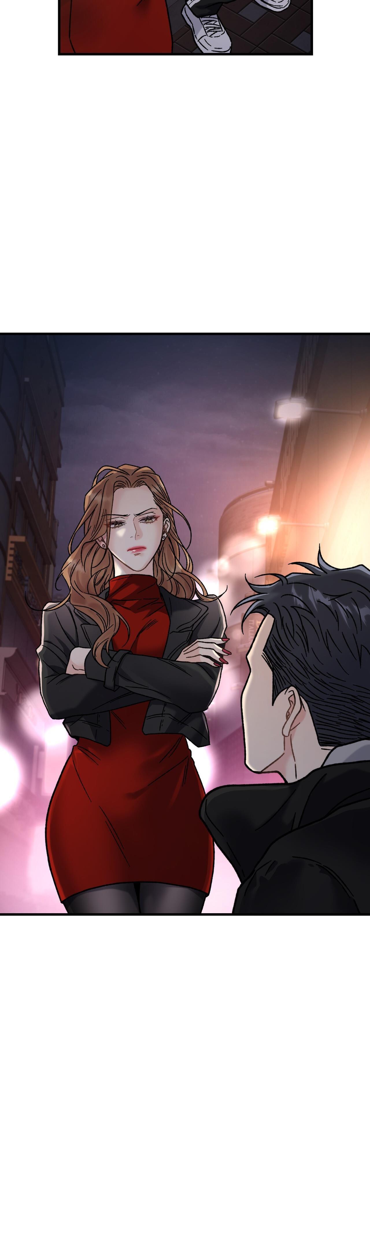 CẬU KHÔNG PHẢI LÀ GU CỦA TÔI - Chap 2