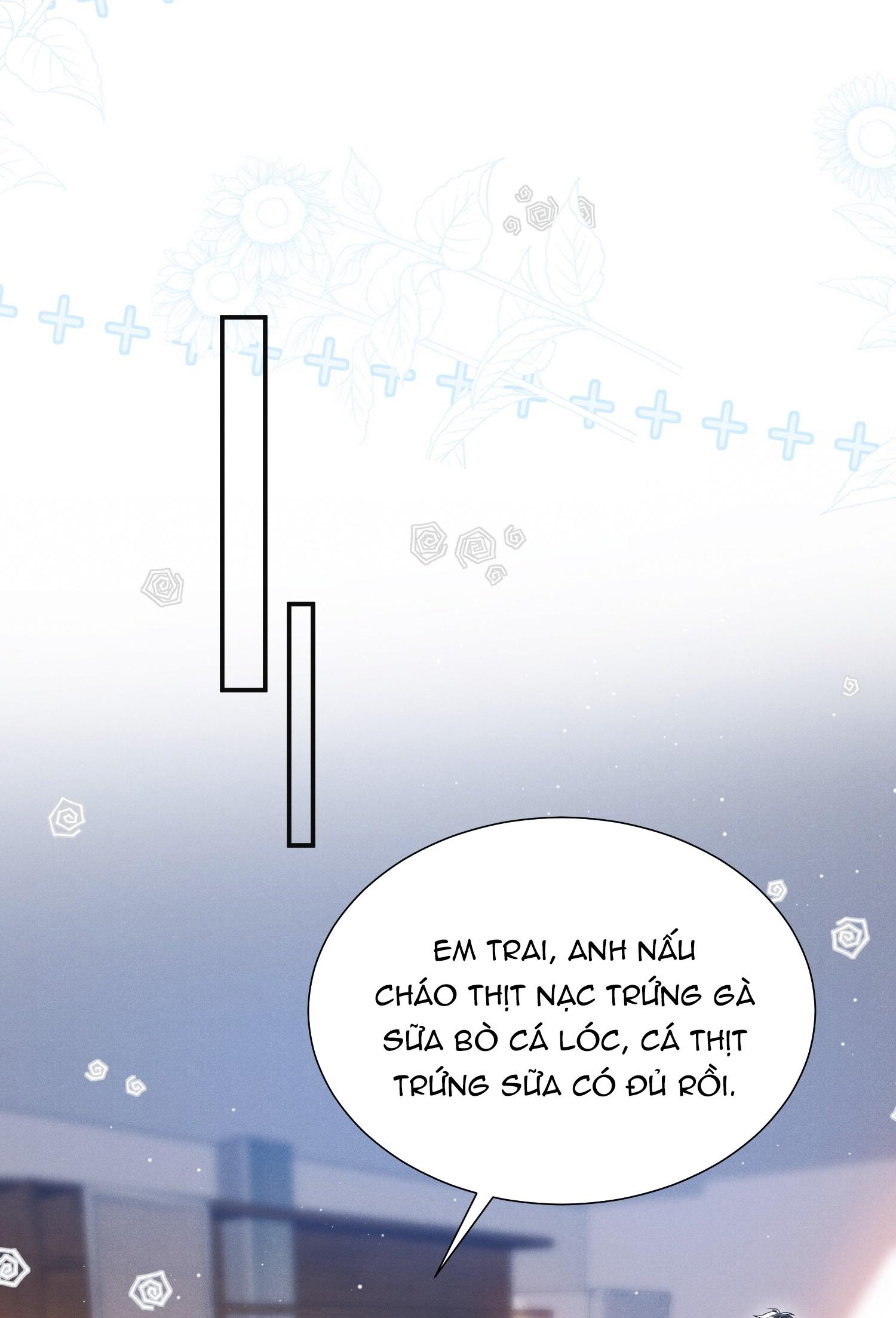 Ánh mắt em trai nhìn tôi ngày một kì lạ - Chap 21