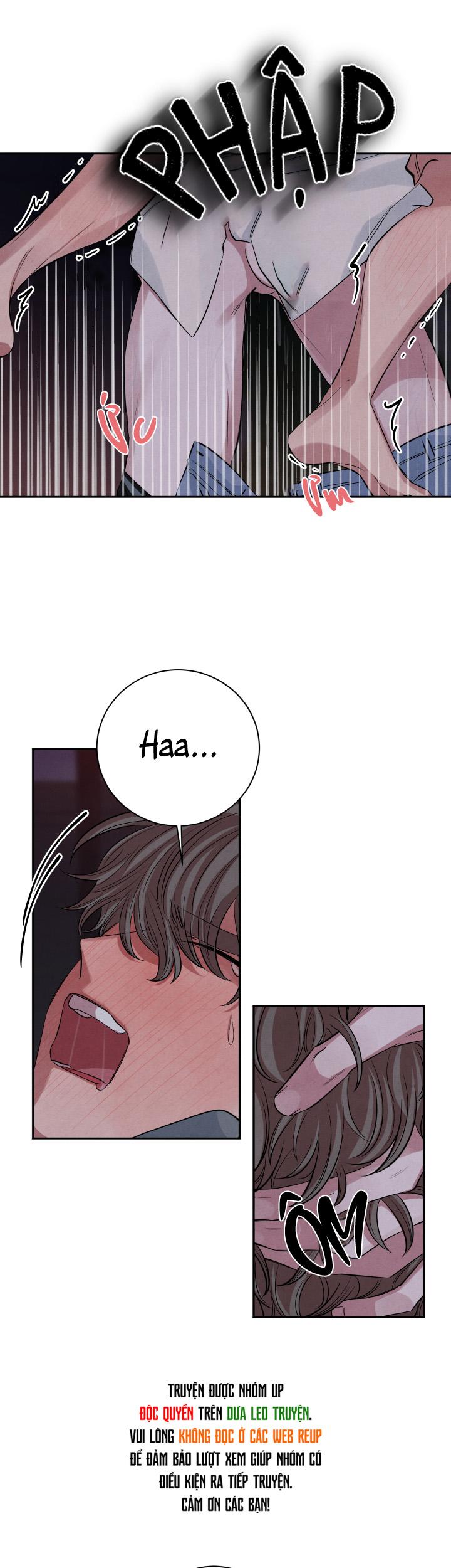 Âm Thanh Của San Hô - Chap 32