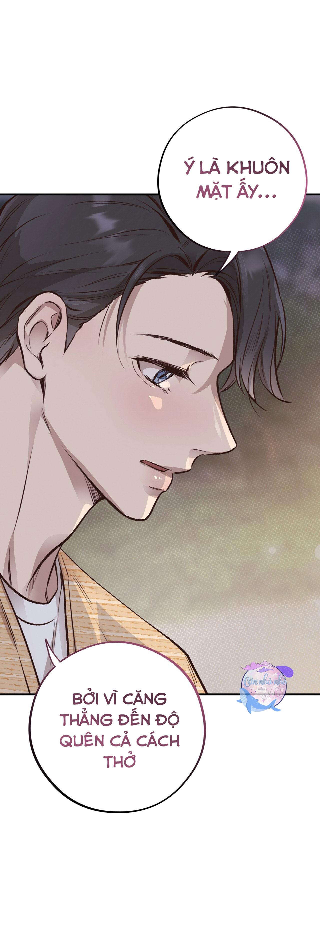 MẬT GẤU - Chap 24