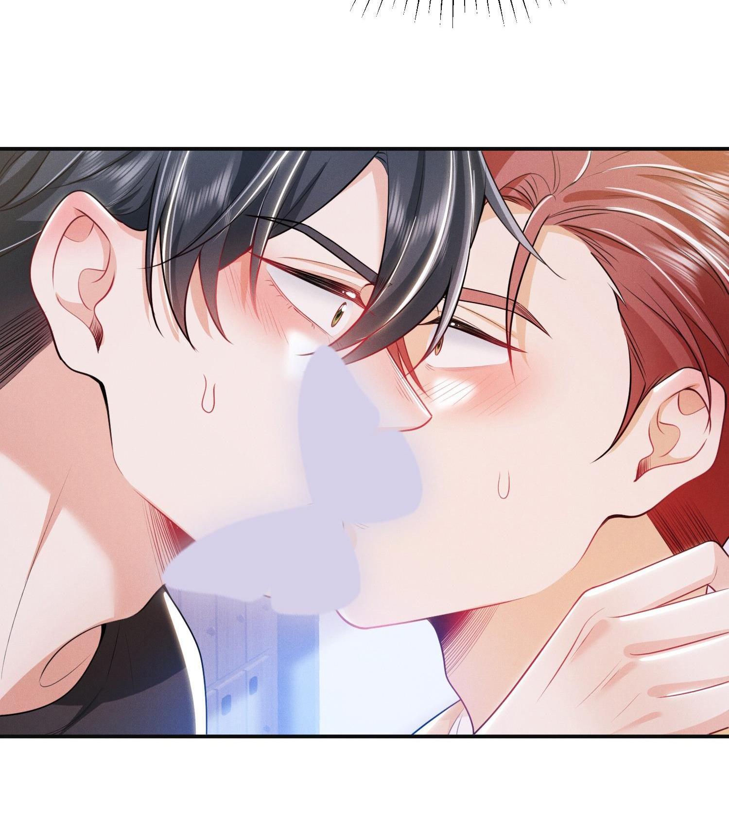 Ánh mắt em trai nhìn tôi ngày một kì lạ - Chap 19