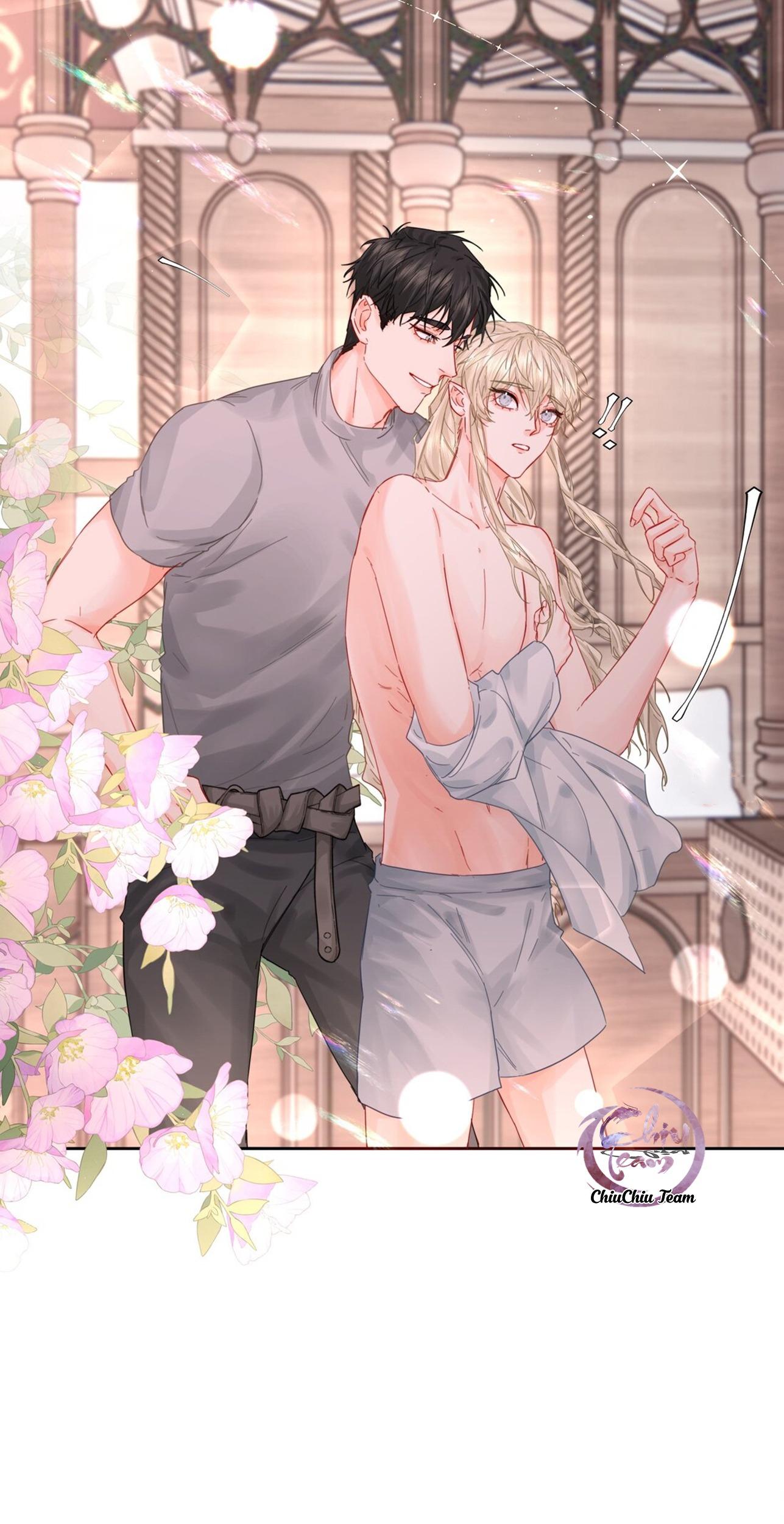 Bạn Trai Cũ Trở Thành Vua - Chap 33.1 - Trang 21