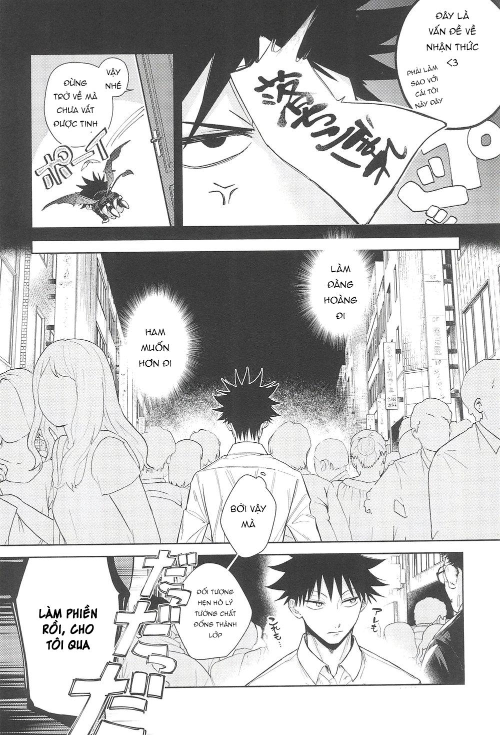 Ổ sìn OTP - Chap 79