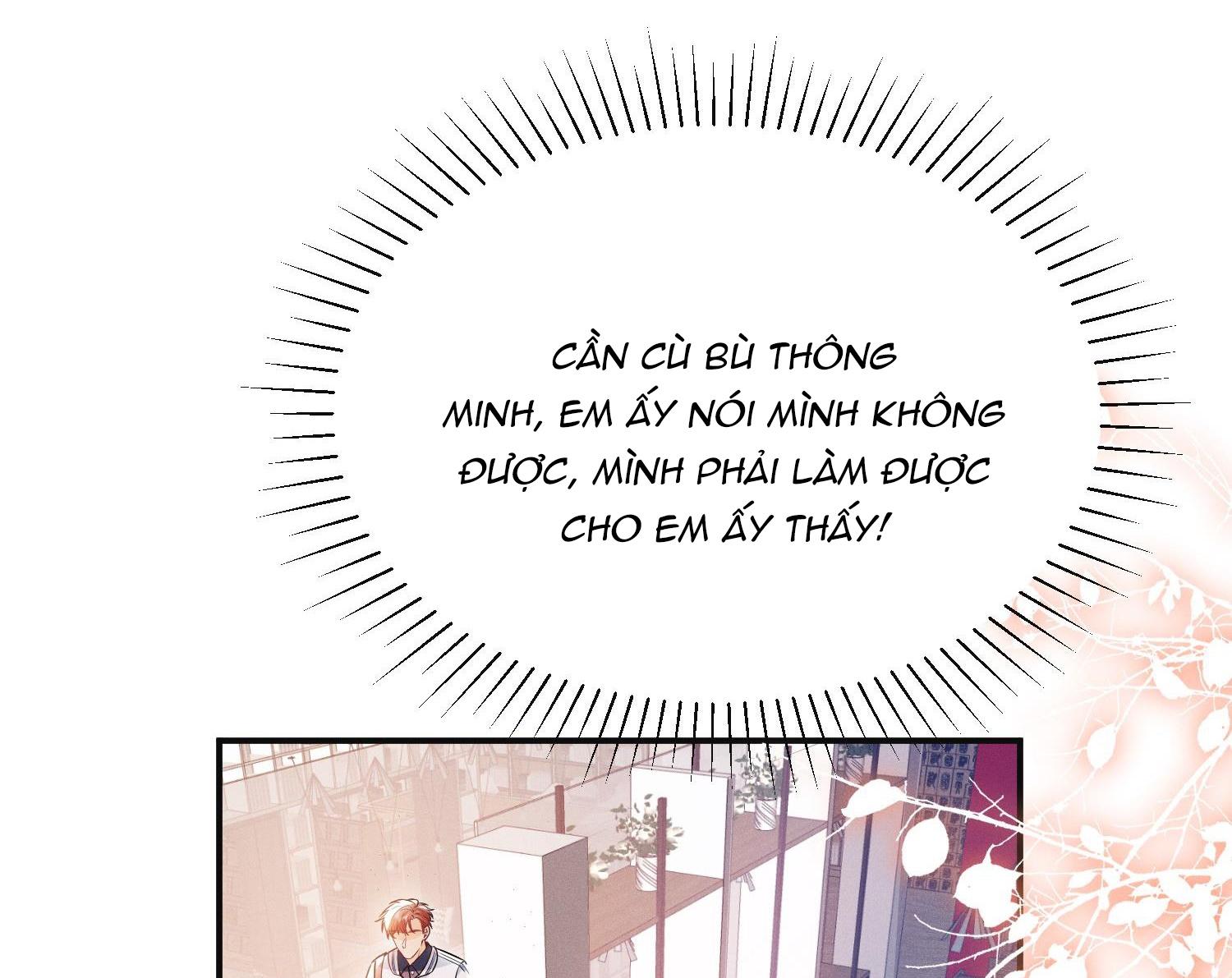 Ánh mắt em trai nhìn tôi ngày một kì lạ - Chap 16