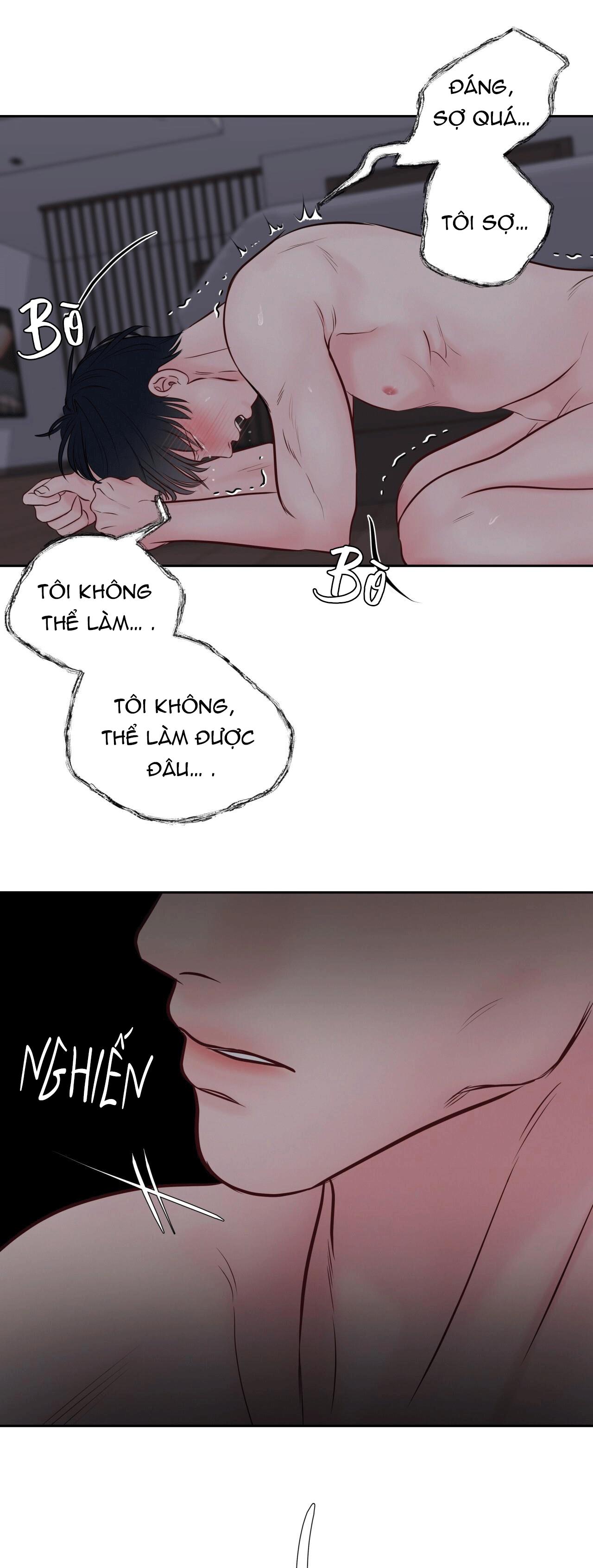 CHỦ NHÂN CỦA THỨ BẢY - Chap 21