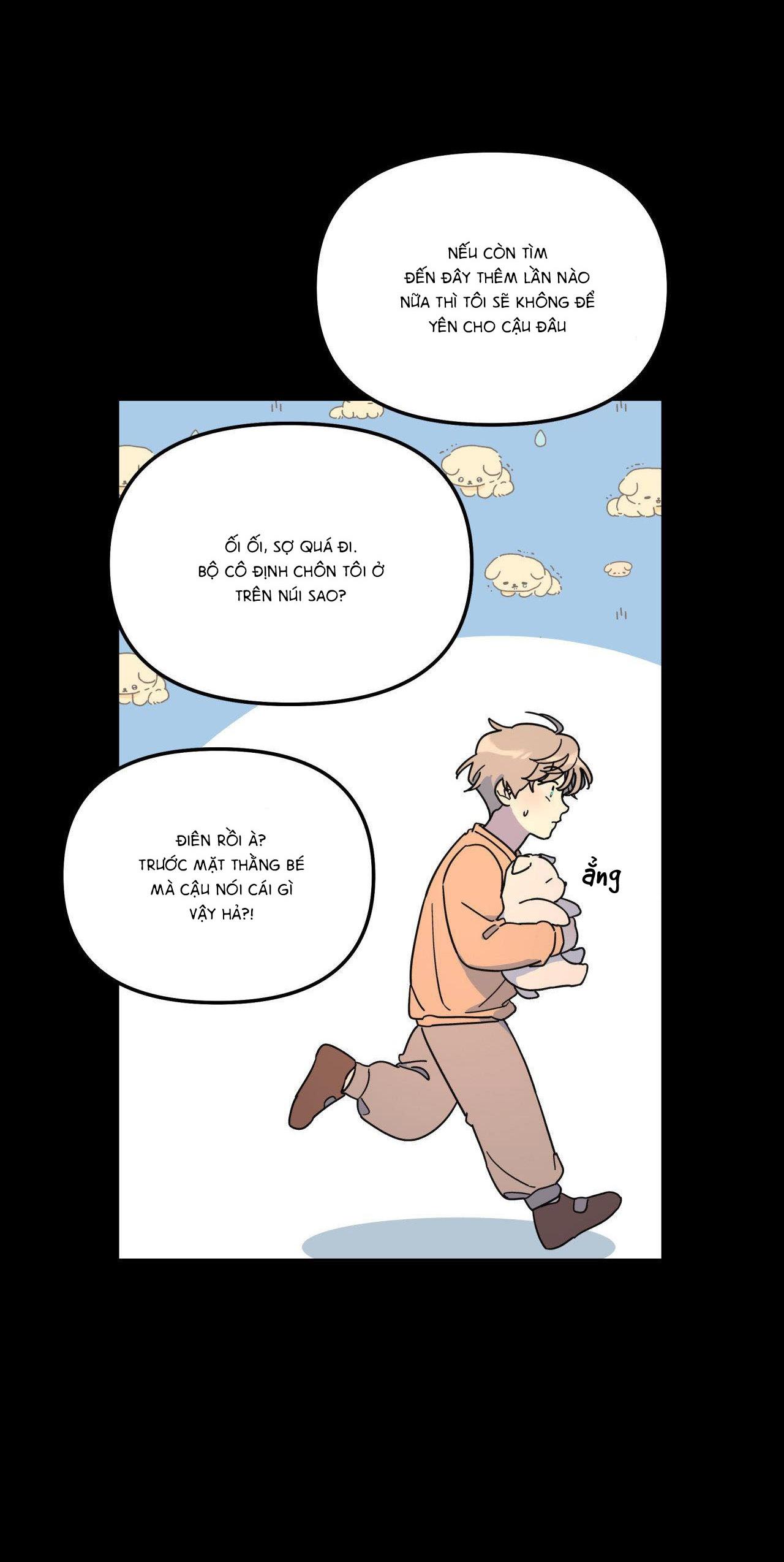 (CBunu) Cây Không Có Rễ - Chap 38