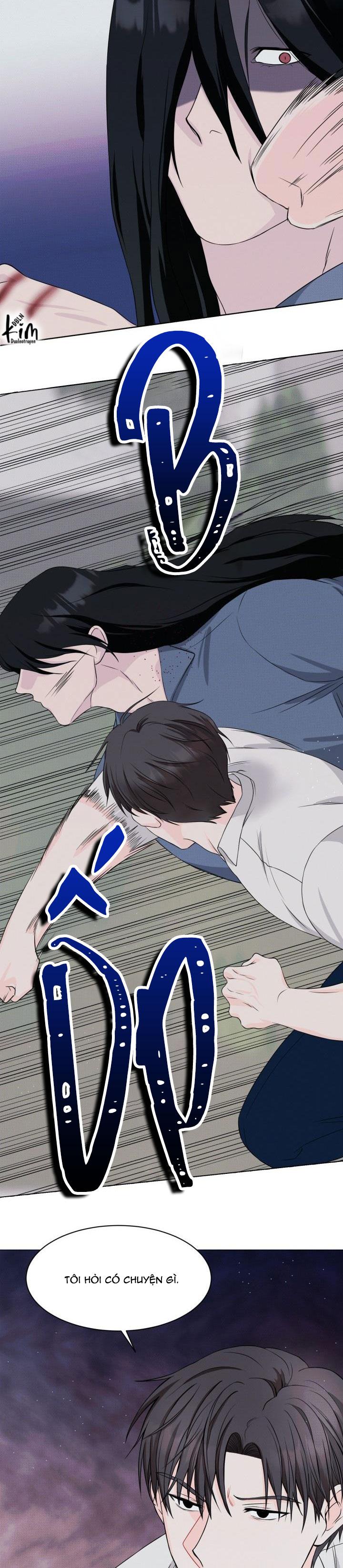 QUỶ ĐÓI - Chap 2