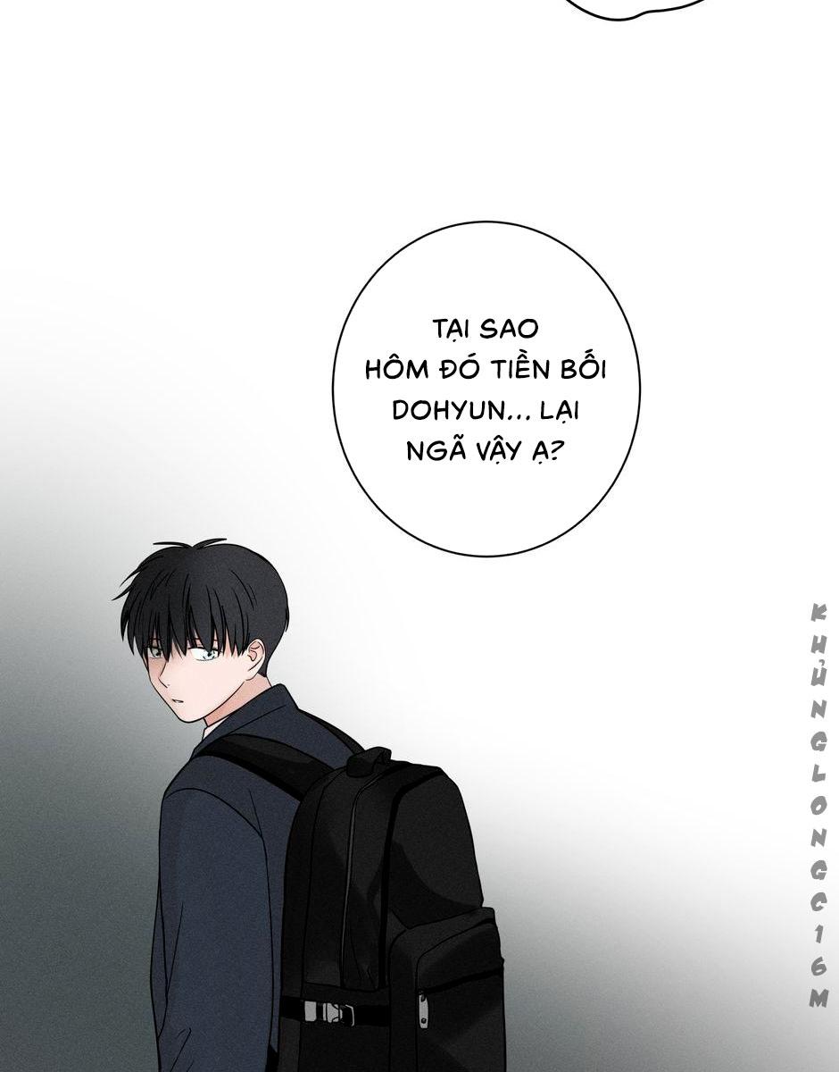 Tiền Bối, Chúng Ta Cần Nói Chuyện - Chap 30