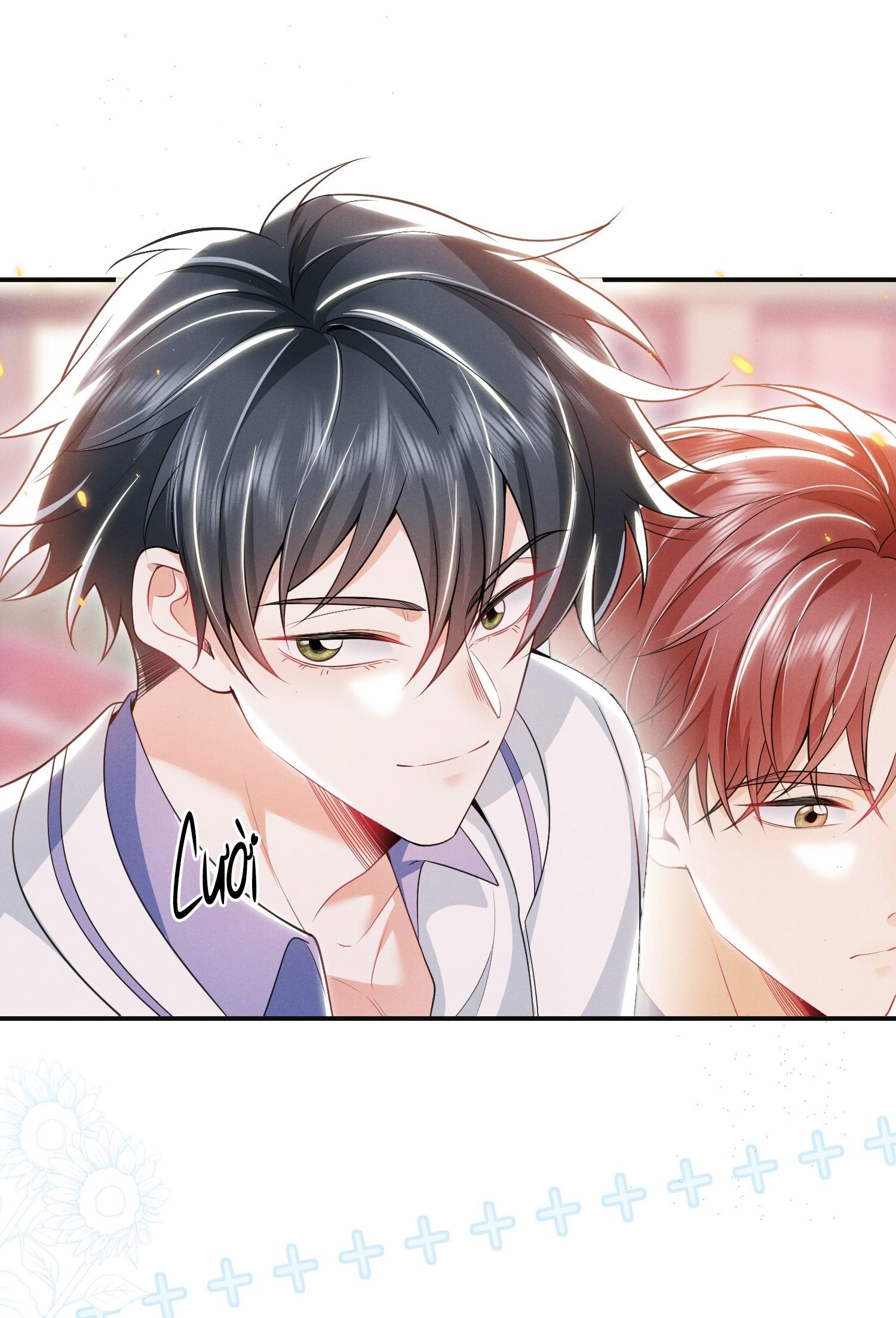 Ánh mắt em trai nhìn tôi ngày một kì lạ - Chap 21