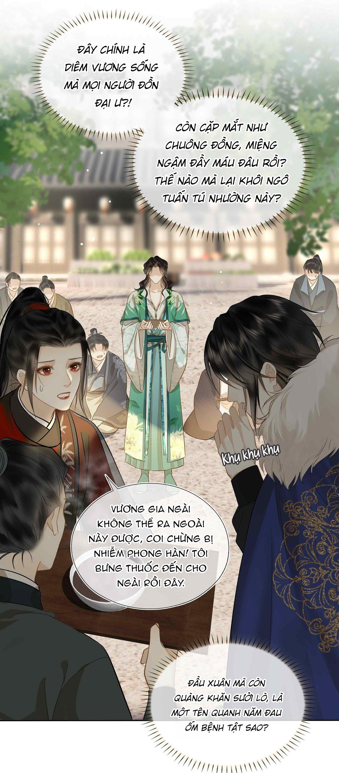 Dục Vọng - Chap 1