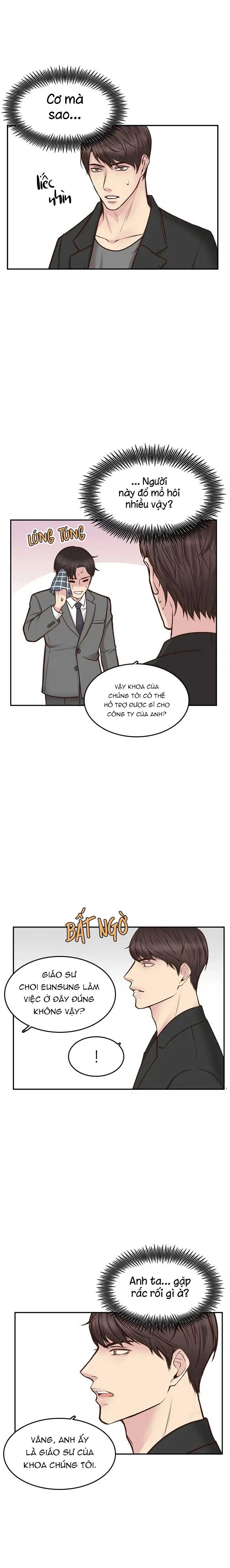 Tan Chảy Trong Em - Chap 6