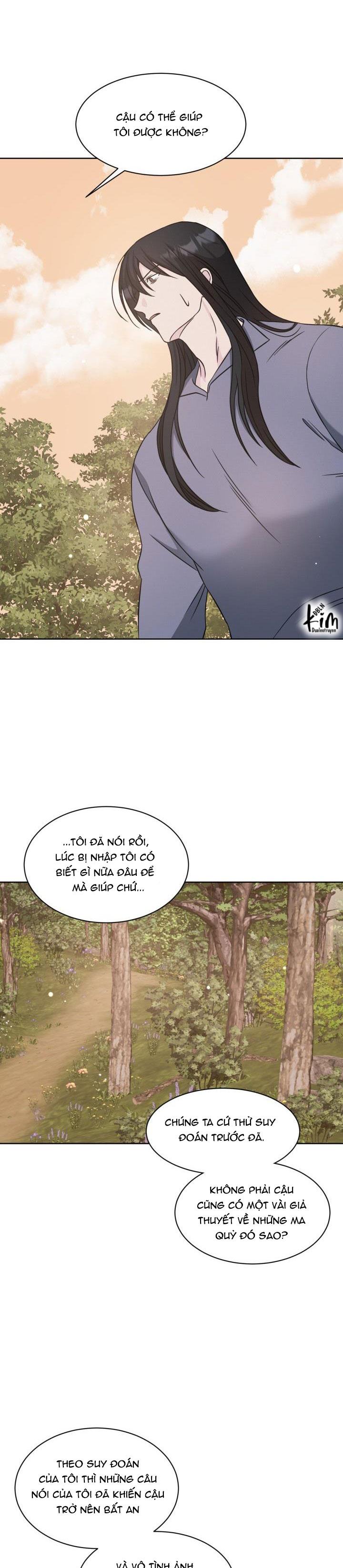 QUỶ ĐÓI - Chap 6
