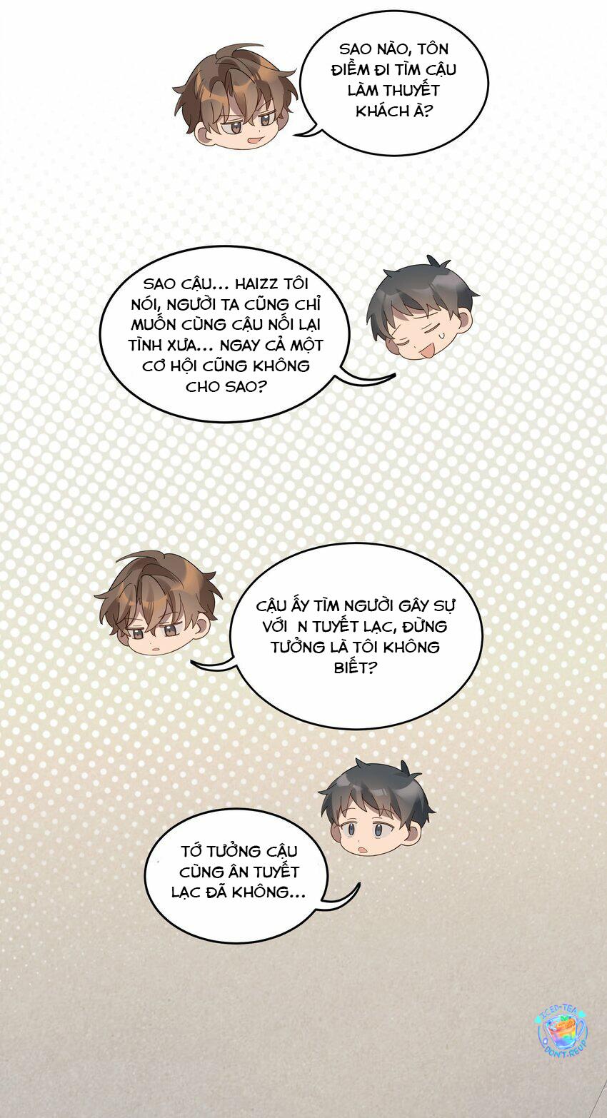 Năm tháng qua - Chap 8