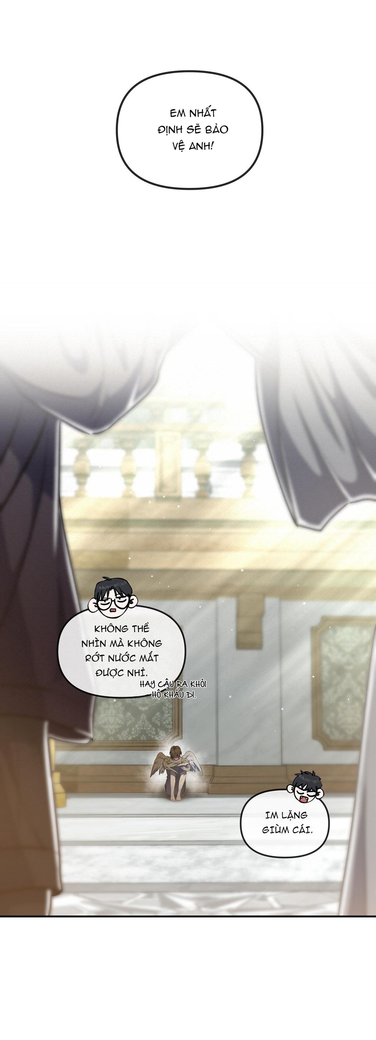 CÁCH TỒN TẠI NHƯ MỘT NGƯỜI CHƠI - Chap 27