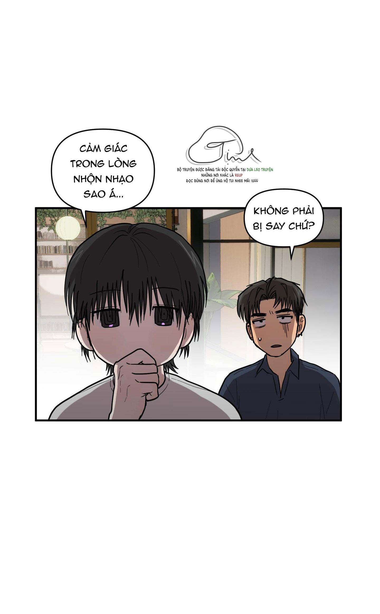 Tuyển Tập Manhwa Dằm Khăm - Chap 5