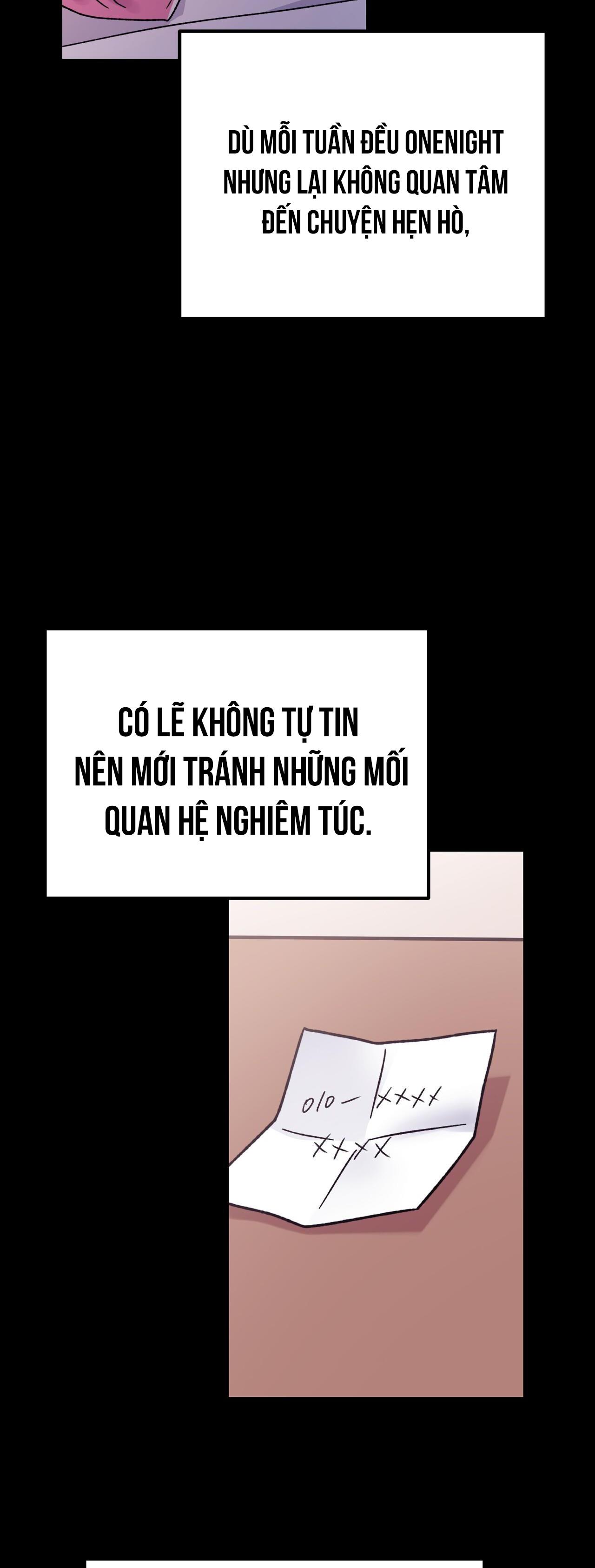 CẬU KHÔNG PHẢI LÀ GU CỦA TÔI - Chap 6