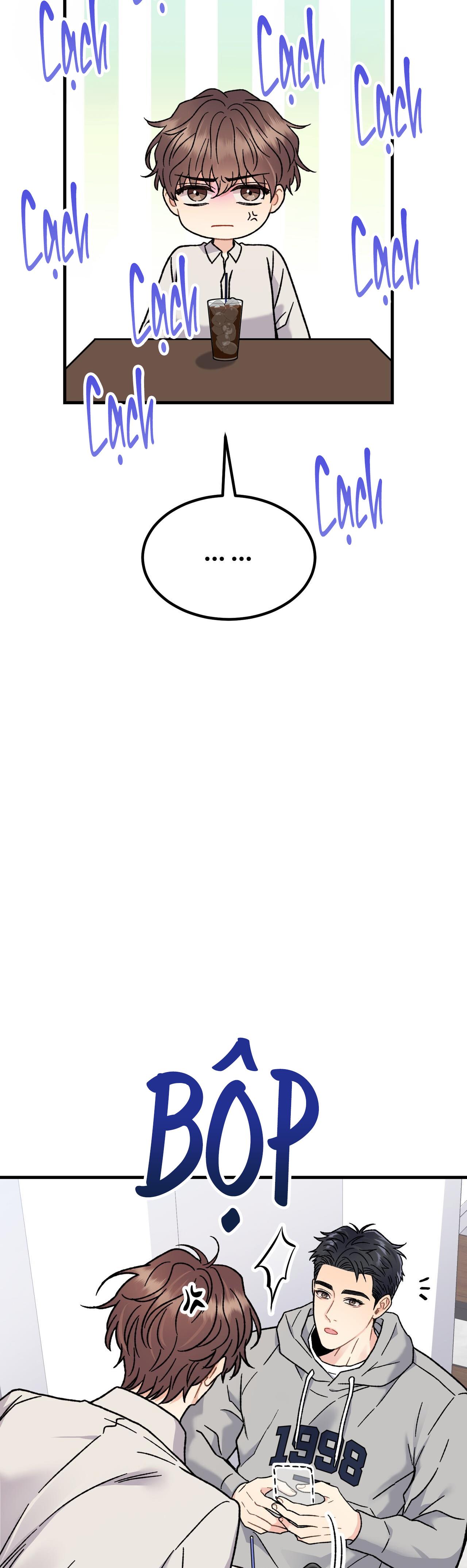 CẬU KHÔNG PHẢI LÀ GU CỦA TÔI - Chap 2