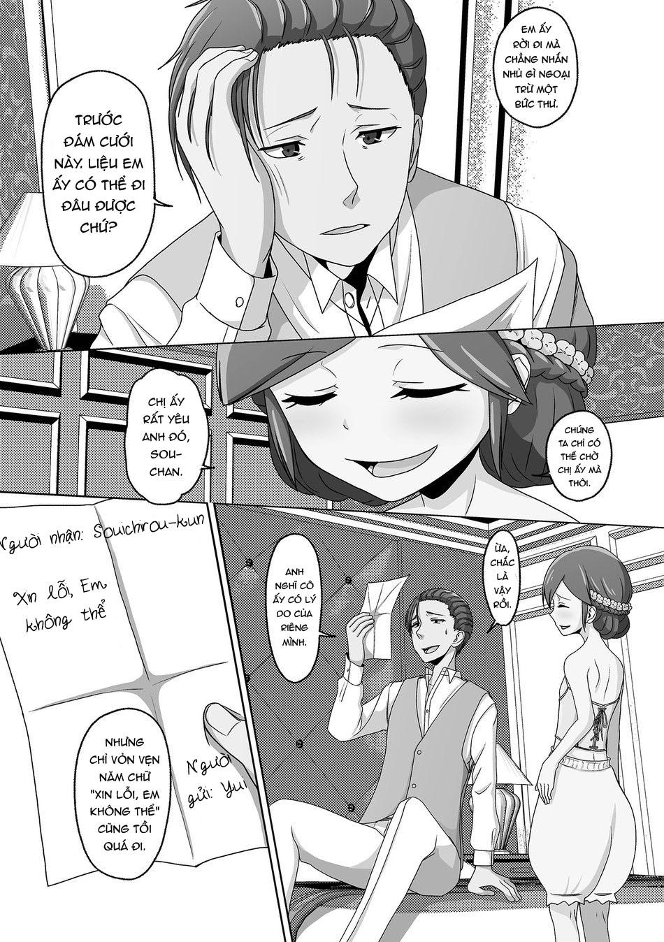 Oneshot BL Từ Nhiều Tác Giả - MLèo Dịch - Chap 159