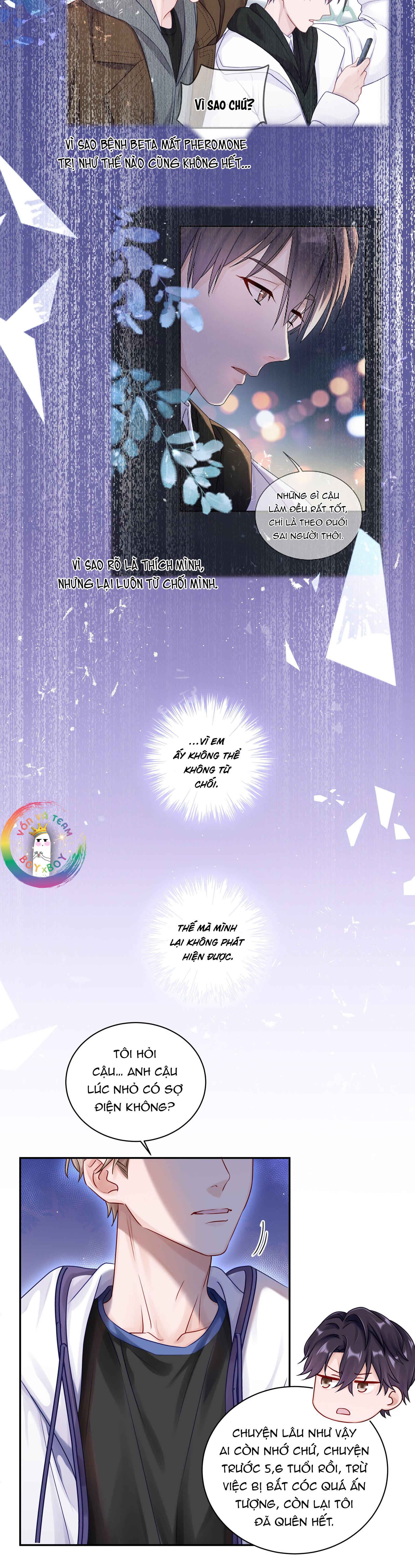 (END) Để Ý Tôi Một Chút Đi Mà - Chap 46