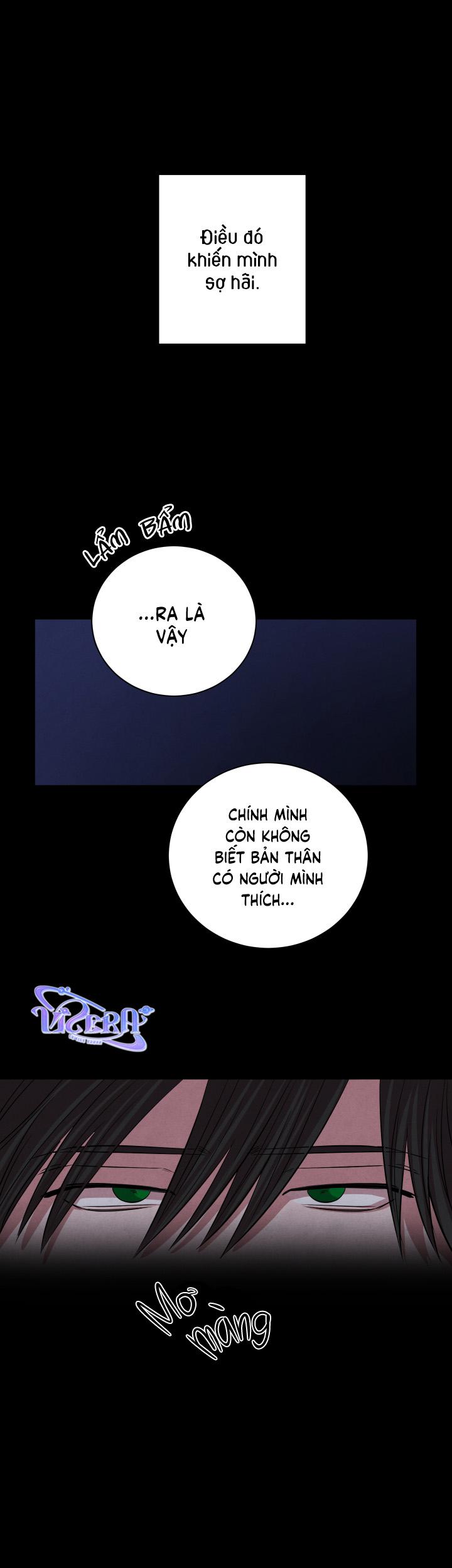 Âm Thanh Của San Hô - Chap 33