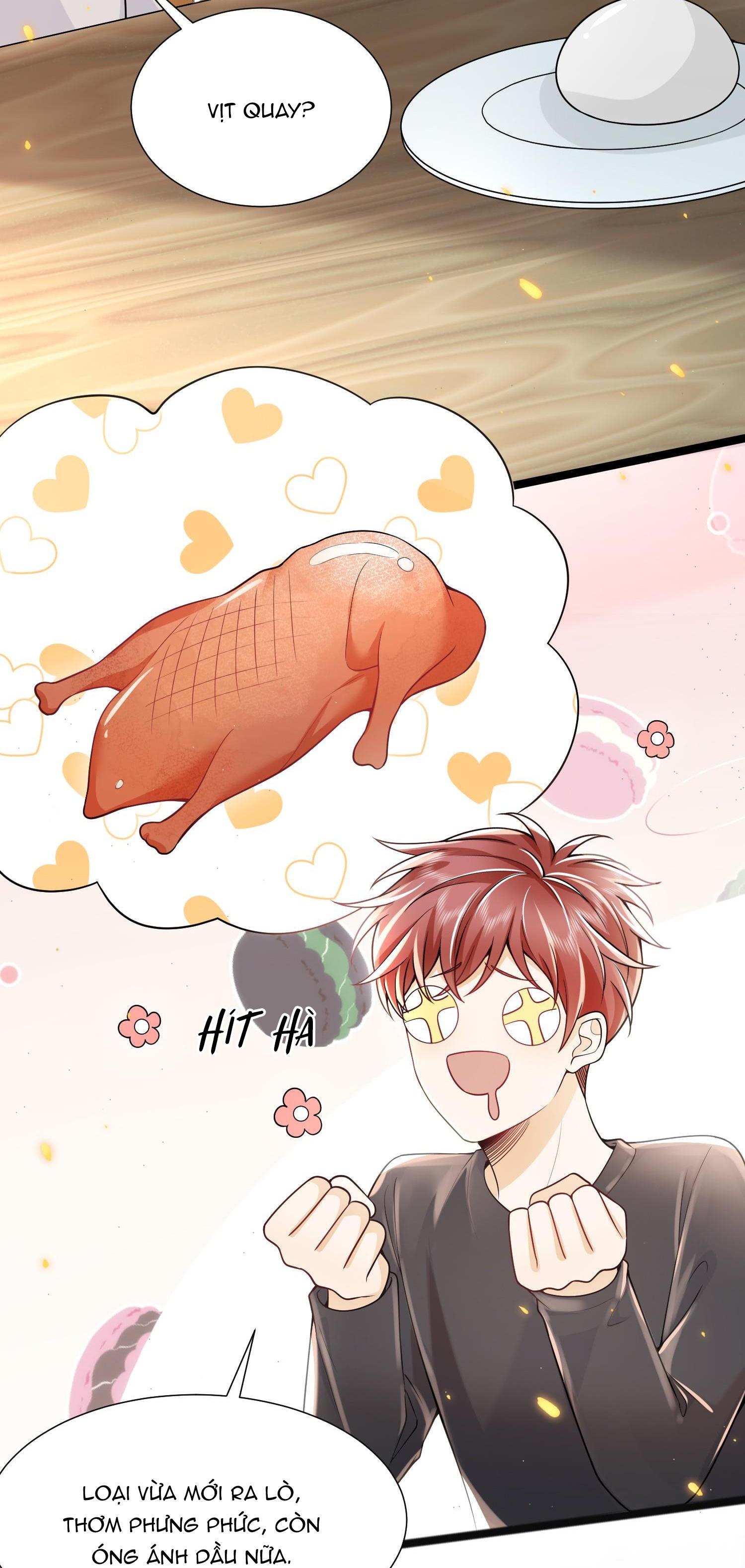 Ánh mắt em trai nhìn tôi ngày một kì lạ - Chap 4