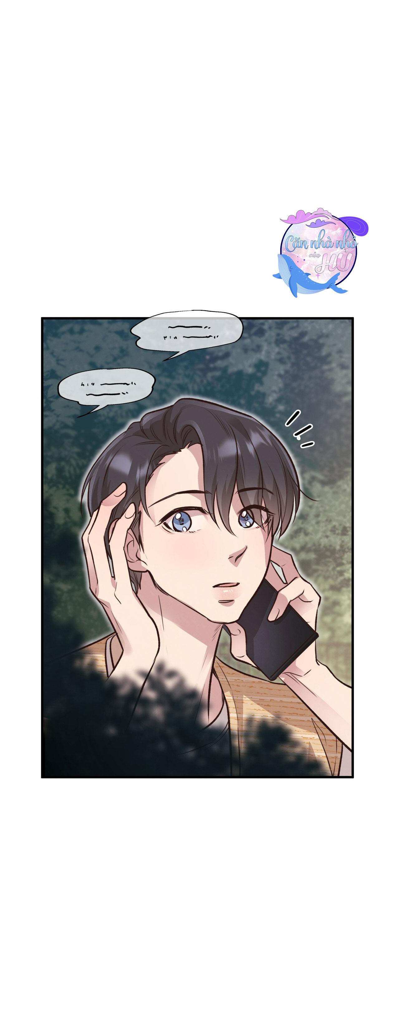 MẬT GẤU - Chap 24
