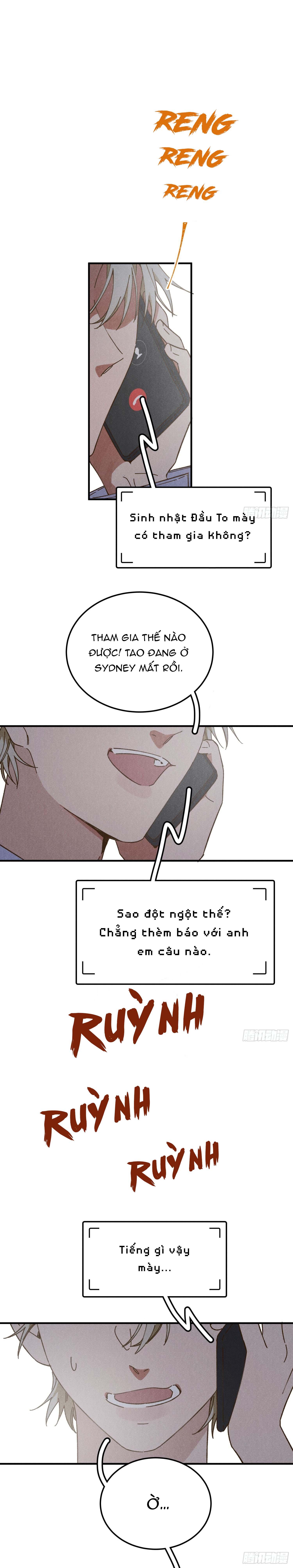 Ra Ruộng Ngô Với Anh Á, Còn Lâu! - Chap 1