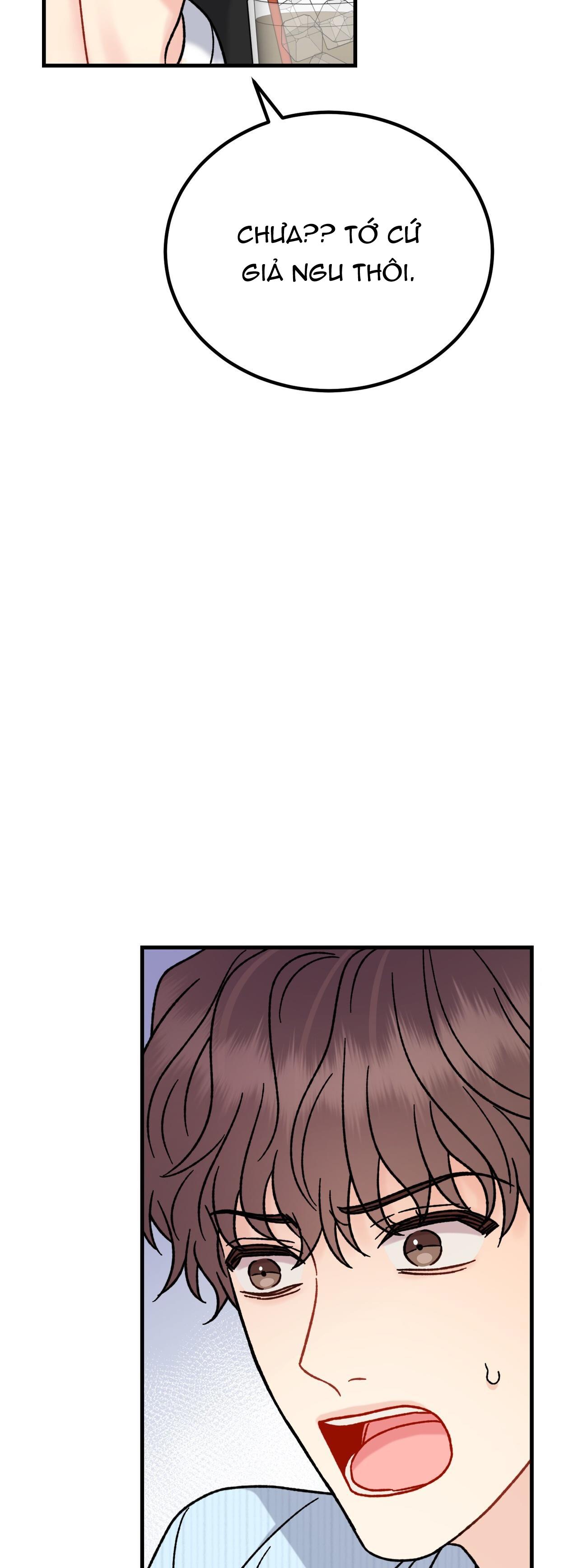 CẬU KHÔNG PHẢI LÀ GU CỦA TÔI - Chap 5