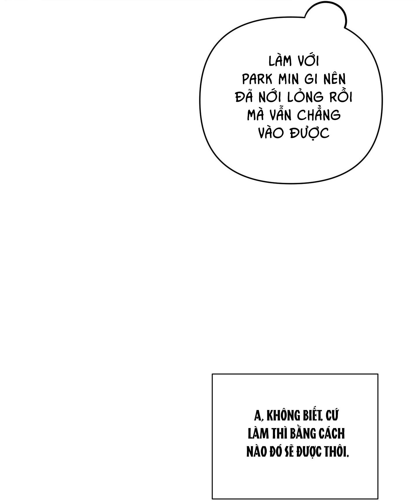 ANH, HÌNH NHƯ EM TĂNG CÂN RỒI - Chap 8