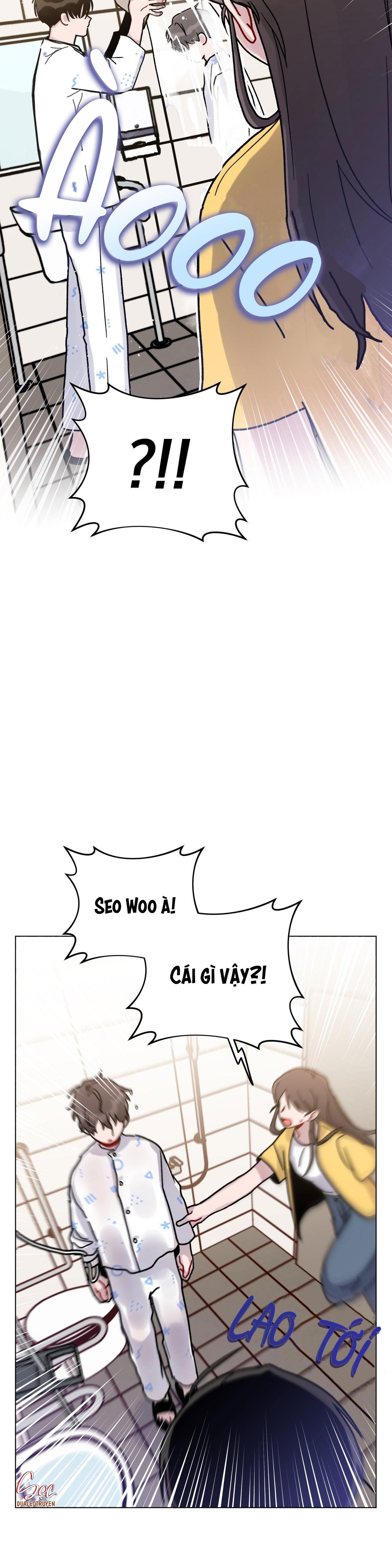 Cơn Mưa Rào Mùa Hạ - Chap 27