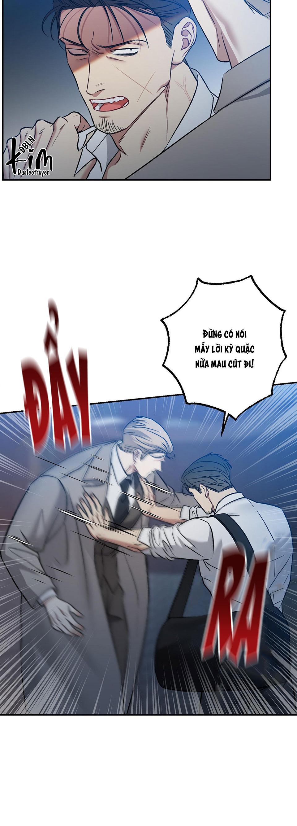 TUYỂN TẬP NGỰC BỰ, CUNG KHỦ CỦA NHÀ KIM - Chap 125