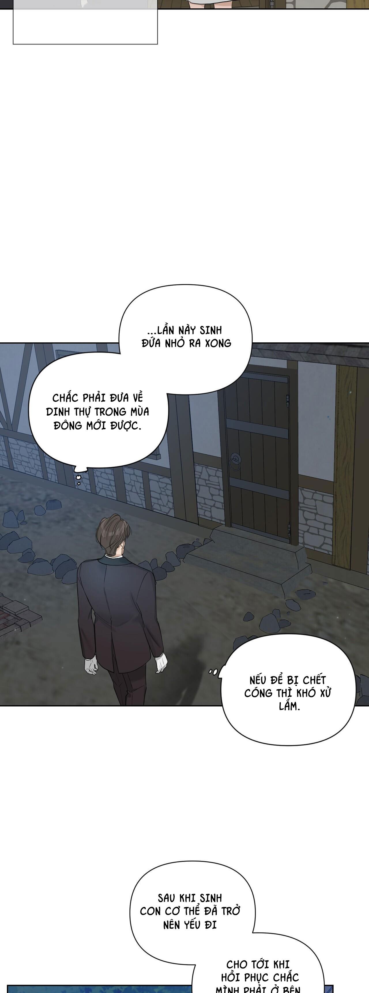 INTO THE ROSE GARDEN - Chap 23