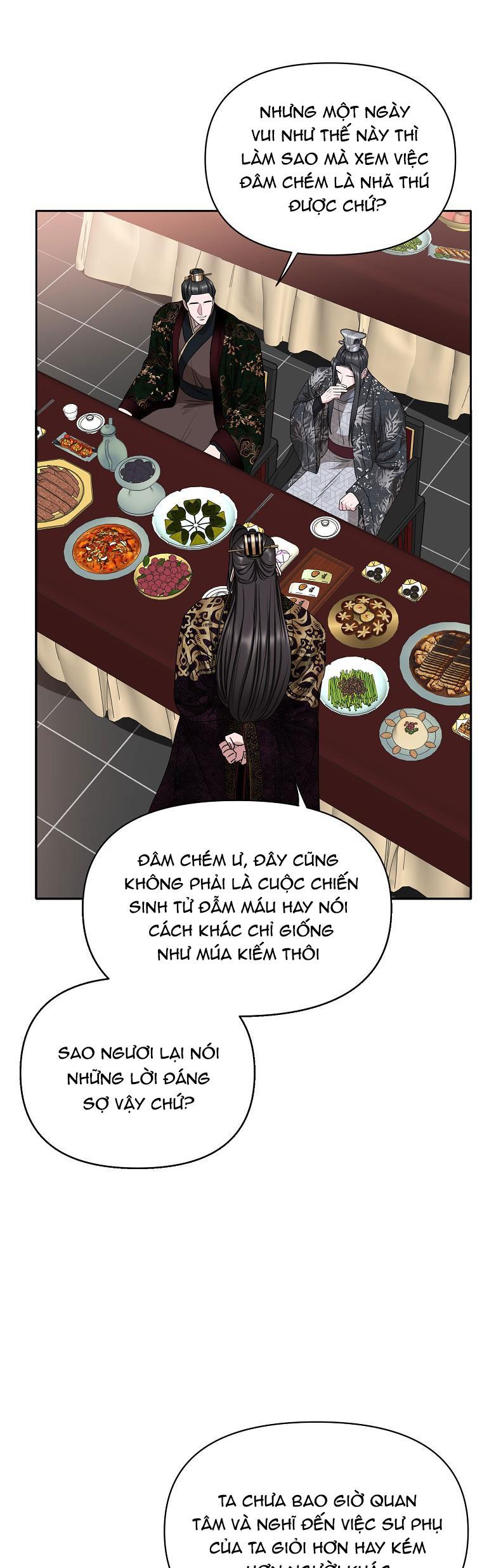 XUÂN PHONG VIÊN MÃN - Chap 44