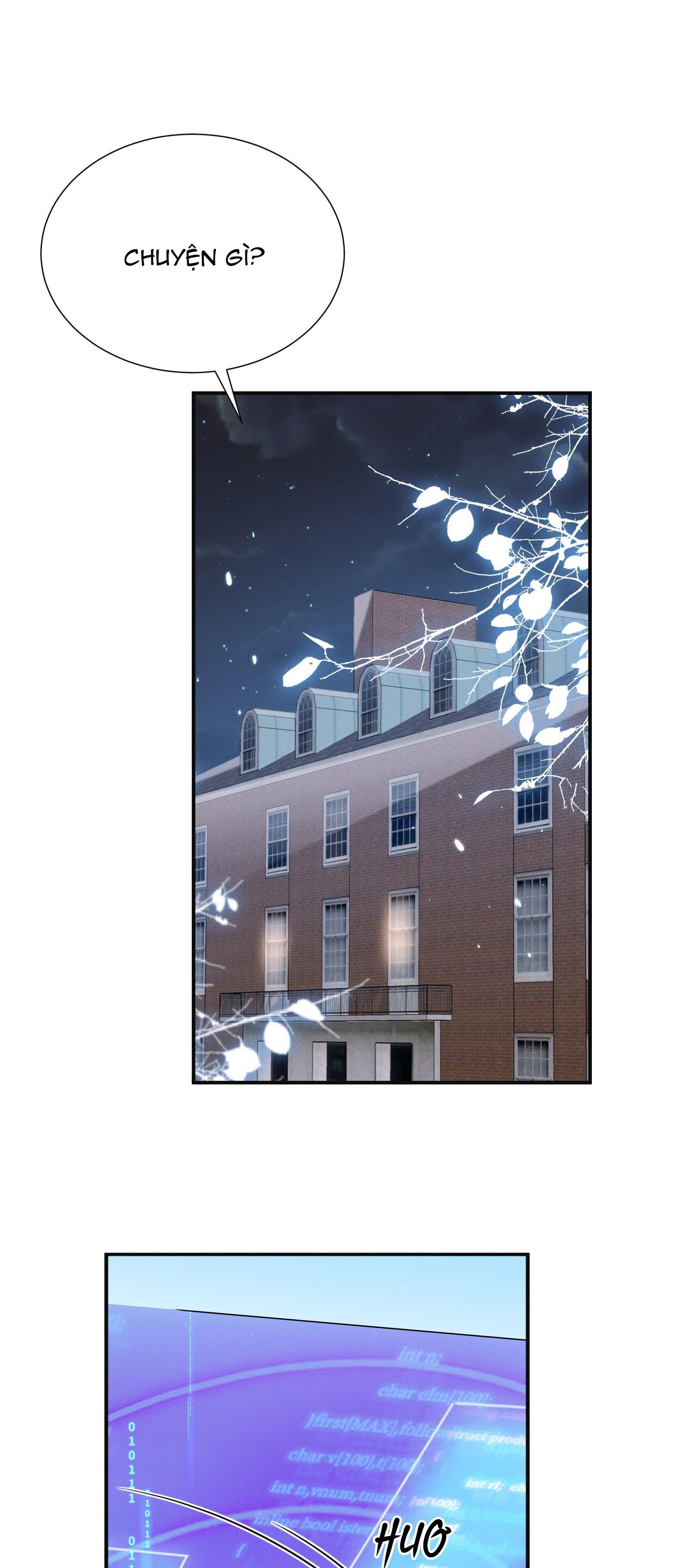 Ánh mắt em trai nhìn tôi ngày một kì lạ - Chap 10