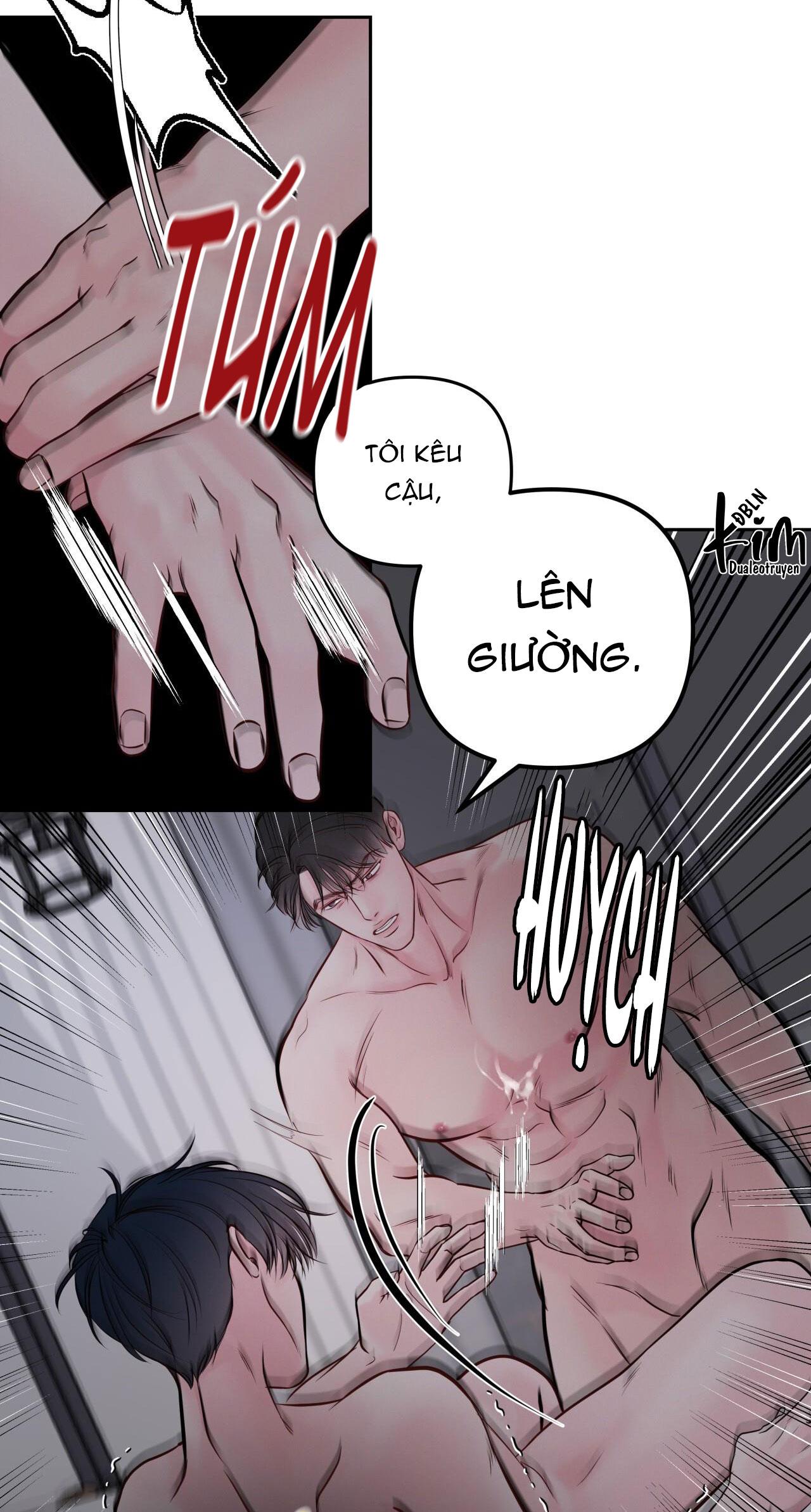 CHỦ NHÂN CỦA THỨ BẢY - Chap 22